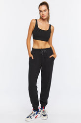 Active French Terry Joggers