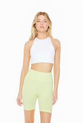 Active Seamless Biker Shorts