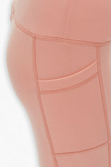 Active Seamed Leggings