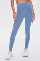 Active High-Waist Leggings