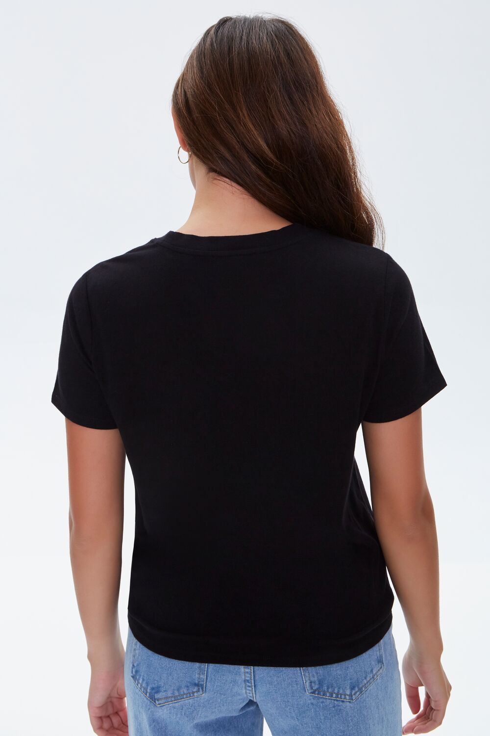 Basic Organically Grown Cotton Tee