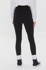 Basic High-Rise Leggings