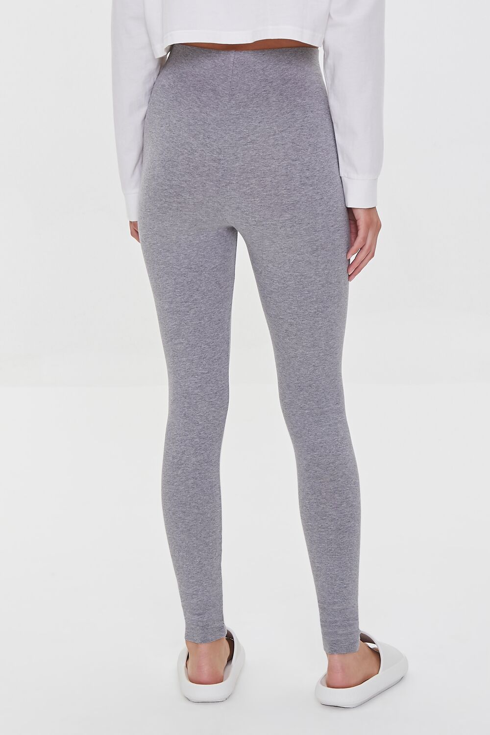 Basic High-Rise Leggings