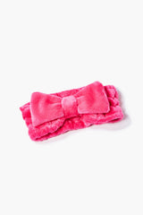 Bow Terry Cloth Headwrap