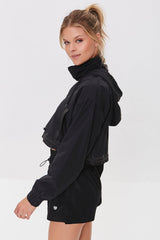 Active Face Mask Anorak
