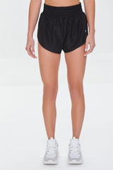Active Dolphin-Hem Shorts