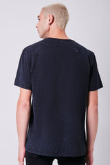Aaliyah Graphic Oil Wash Tee