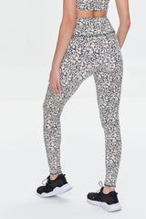 Active Ditsy Floral Leggings
