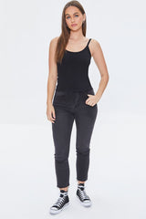 Basic Organically Grown Cotton Cami