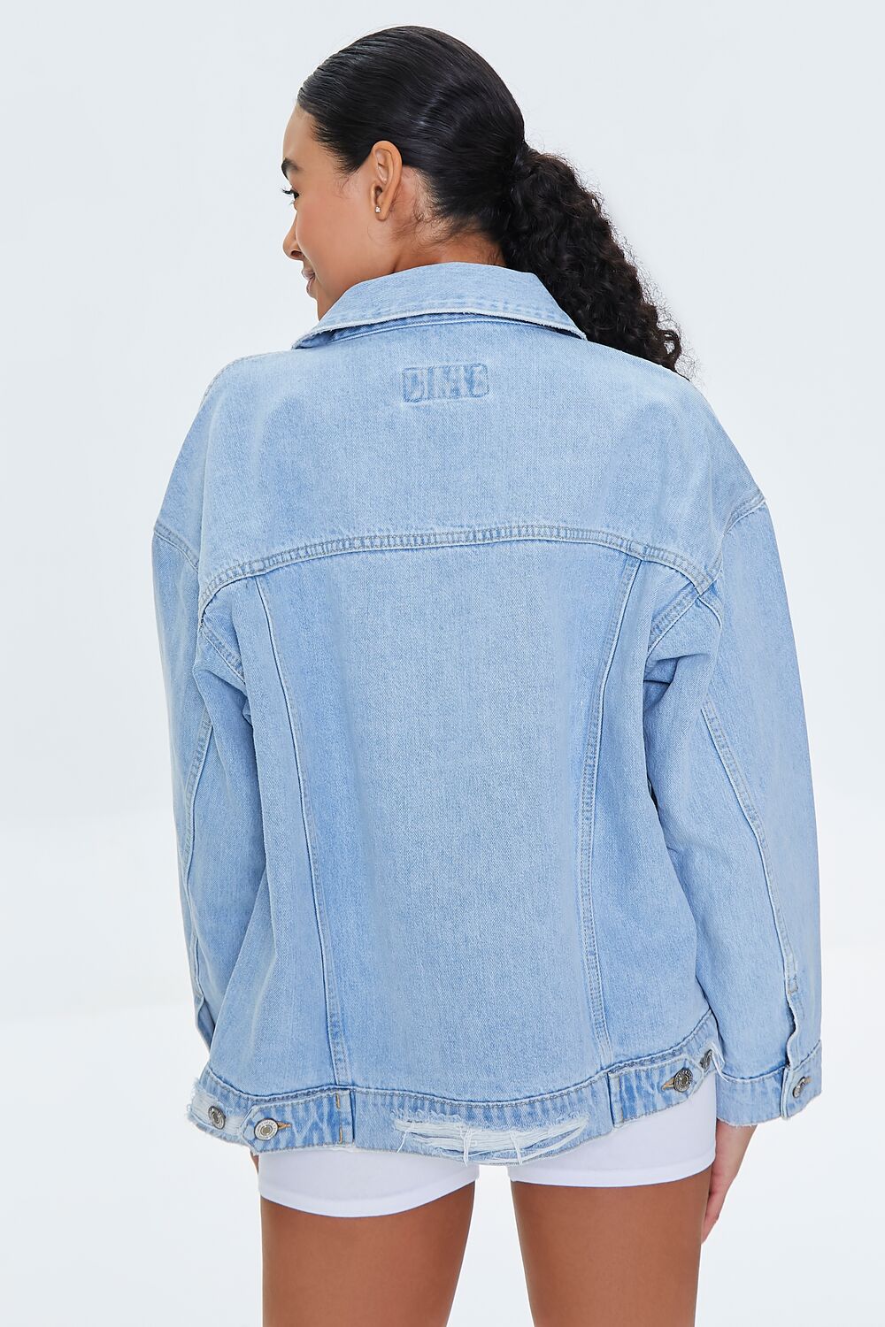 Basic Denim Jacket