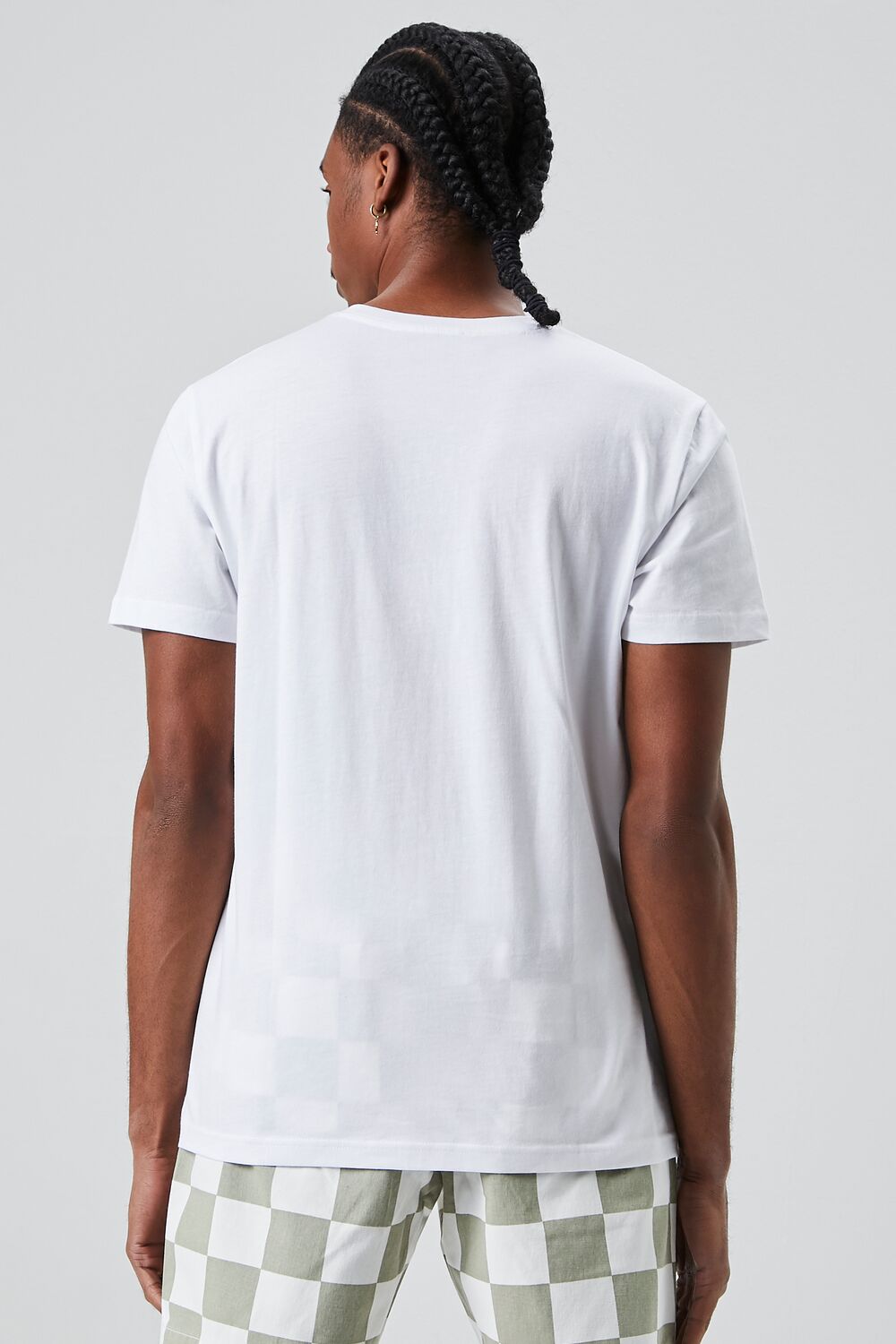 Basic Organically Grown Cotton Tee