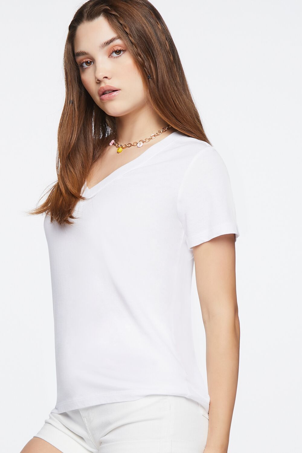 Basic Cotton Tee