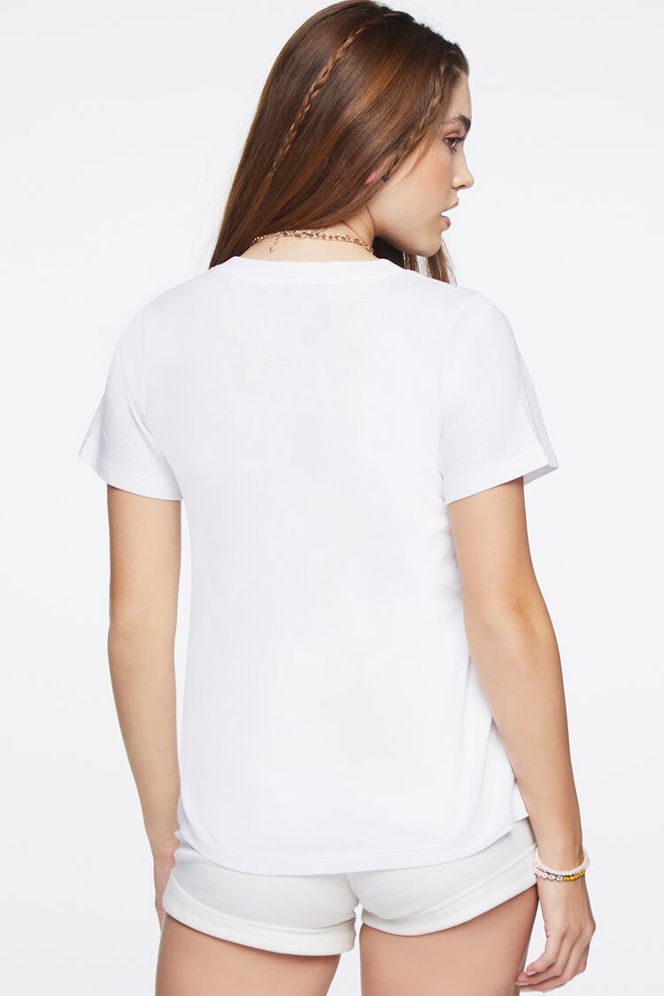 Basic Cotton Tee