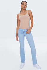 Basic Organically Grown Cotton Cami