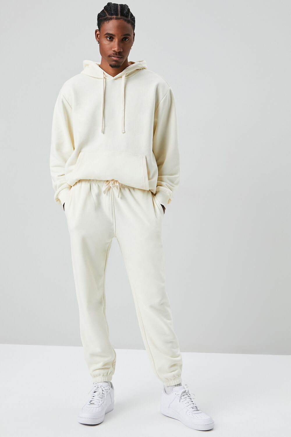Basic Drawstring Joggers