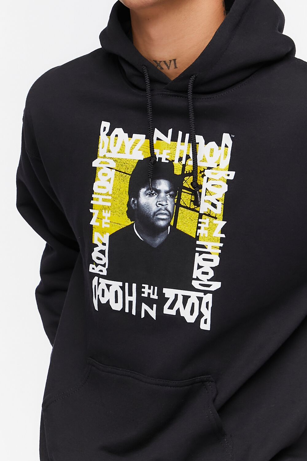Boyz N The Hood Graphic Hoodie