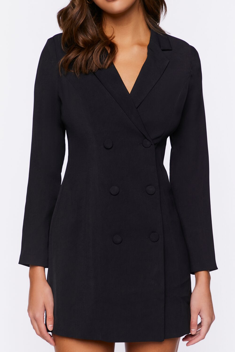 Blazer Mini Dress