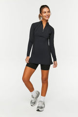 Active Half-Zip Pullover