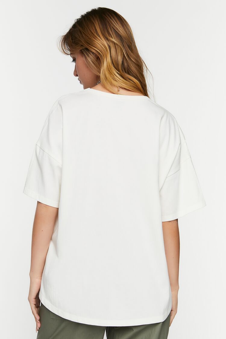 Boxy High-Low Tee