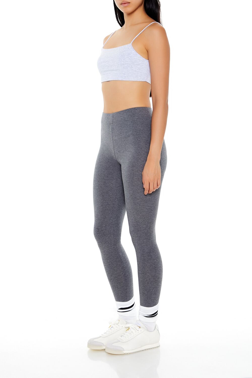 Basic High-Rise Leggings