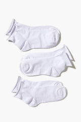 Ankle Socks Set - 6 pack