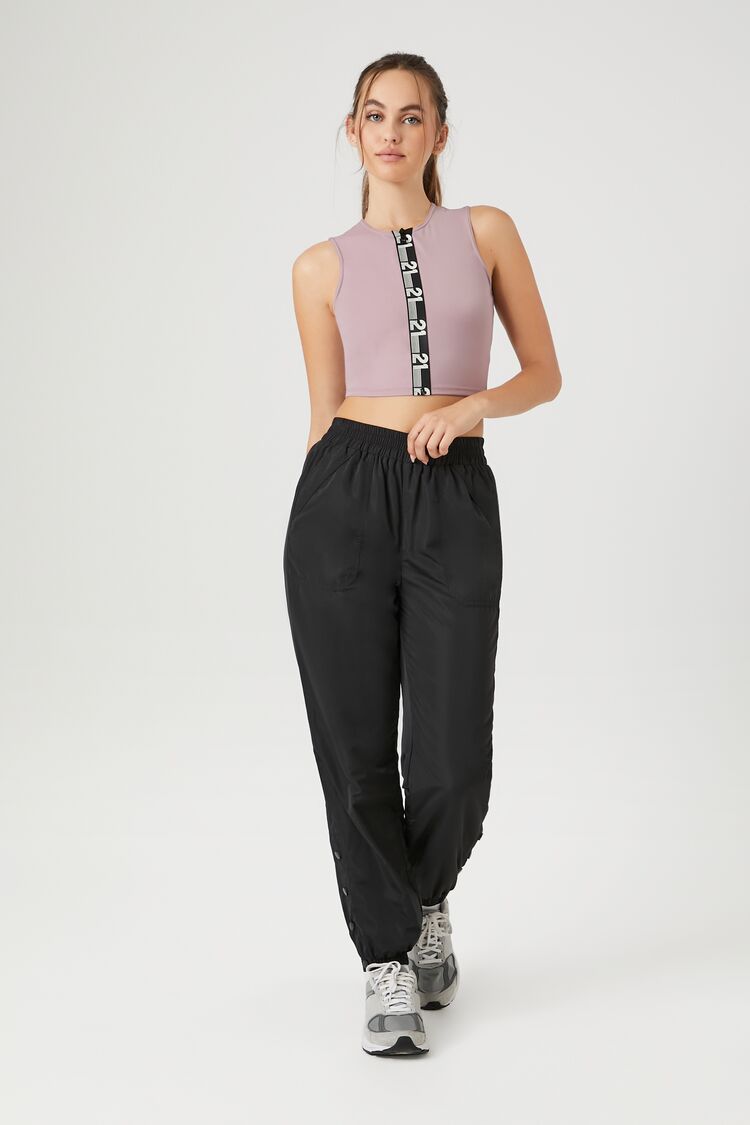 Active 21 Graphic Crop Top