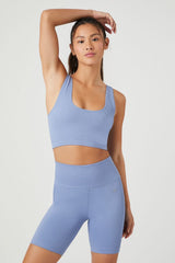 Active Seamless Biker Shorts