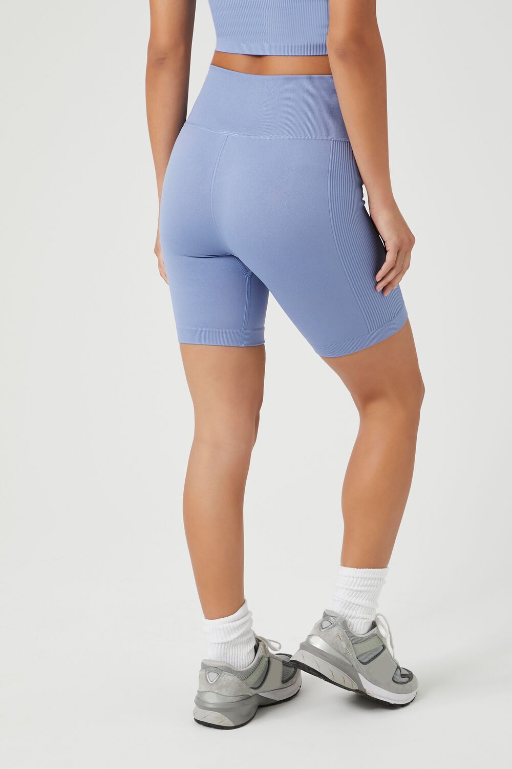 Active Seamless Biker Shorts