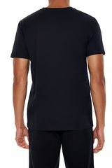 100% Cotton V-Neck Tee