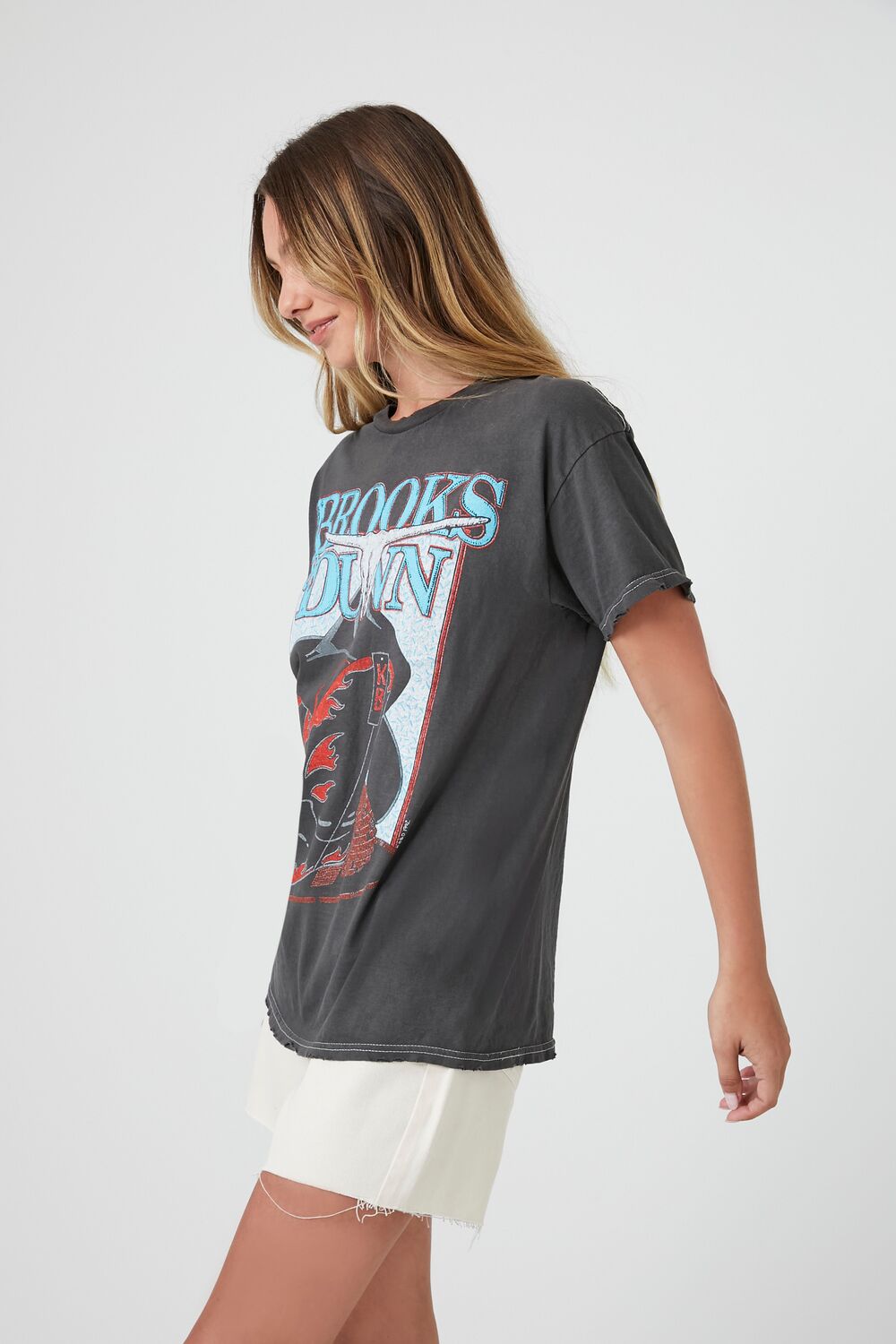 Brooks & Dunn Graphic Tee