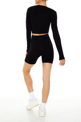 Active Seamless Biker Shorts