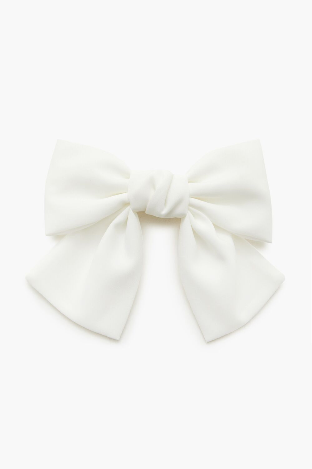 Bow Hair Barrette