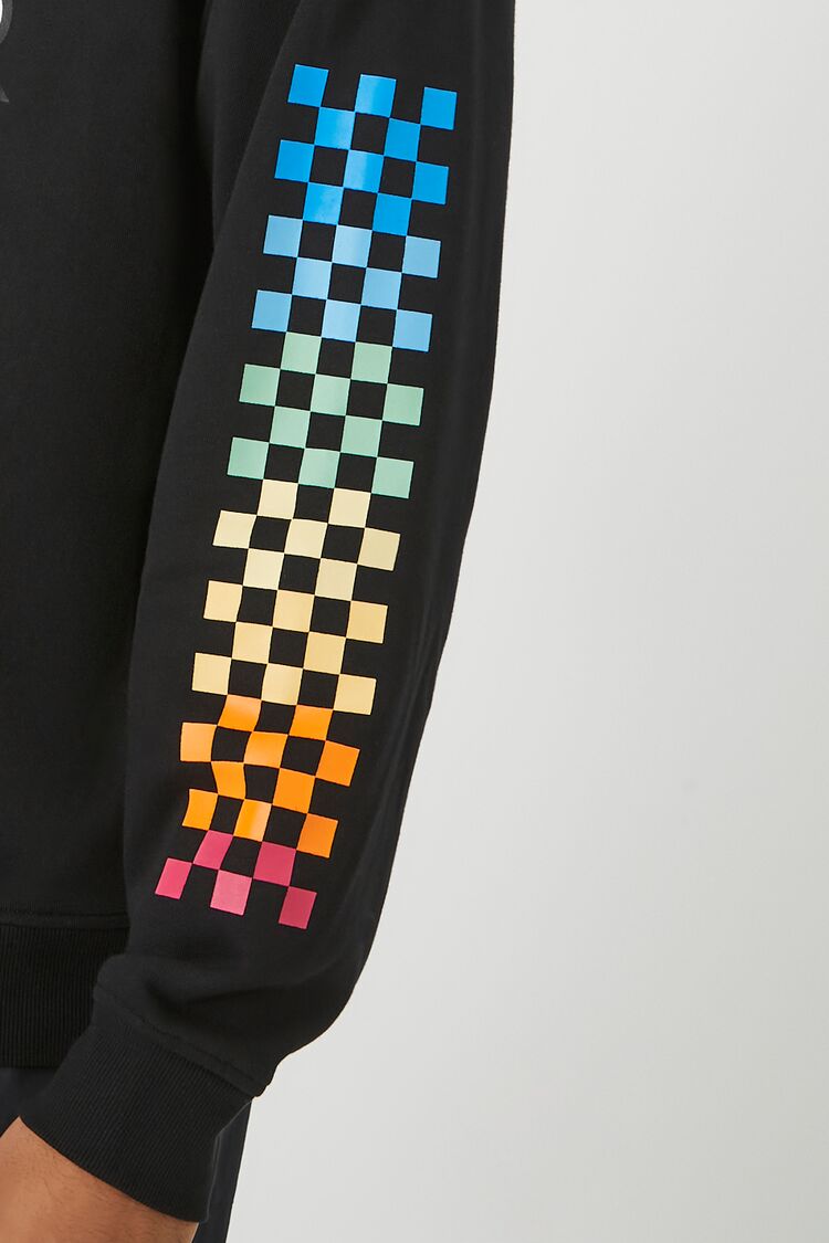 Alpine Rider Graphic Hoodie