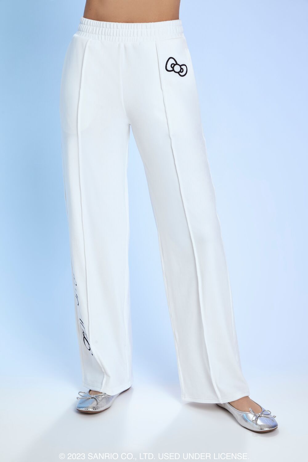 Angel Hello Kitty Velour Pants