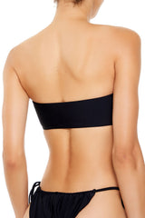 Bandeau Bikini Top
