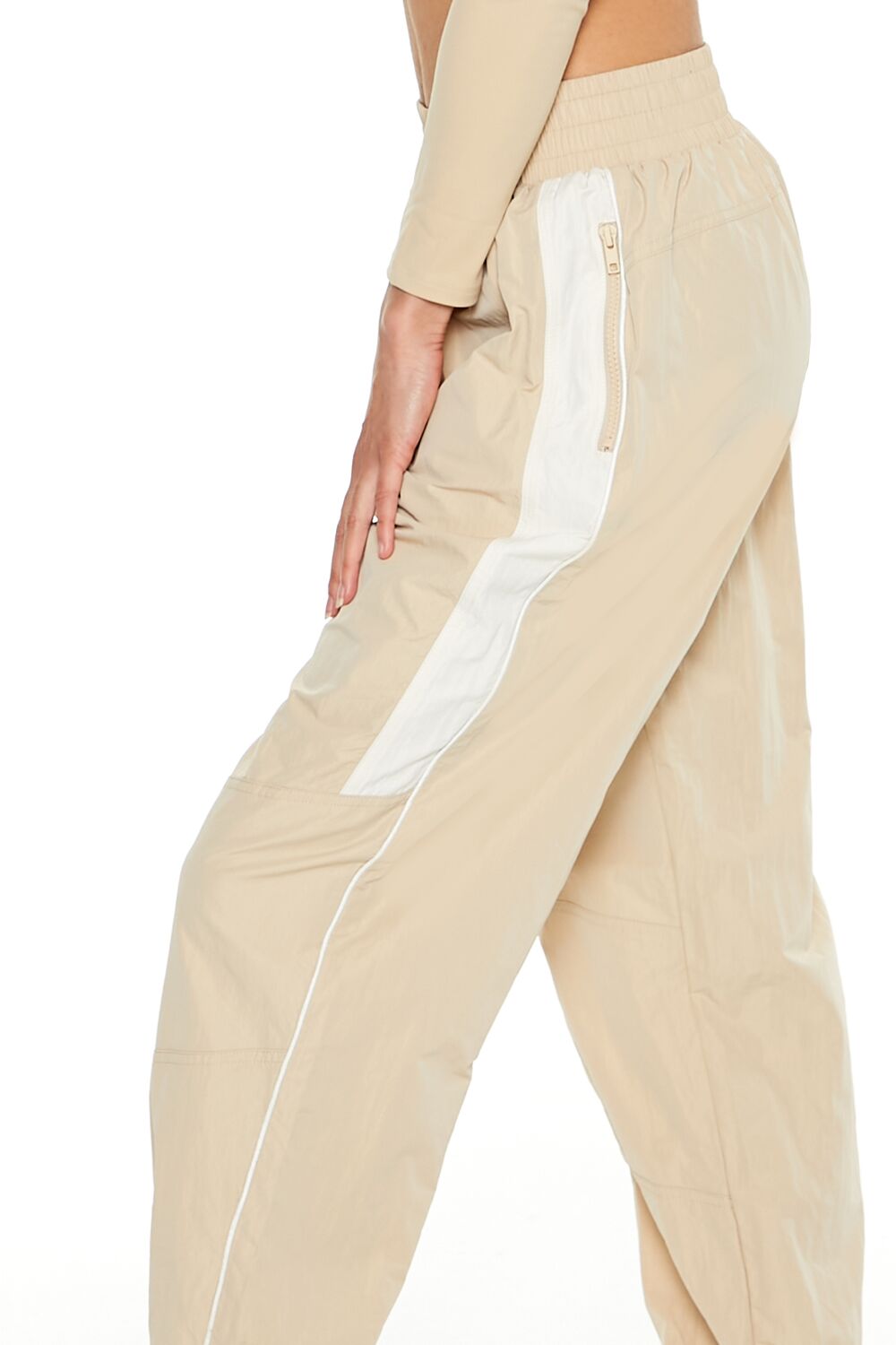 Active Two-Tone Joggers