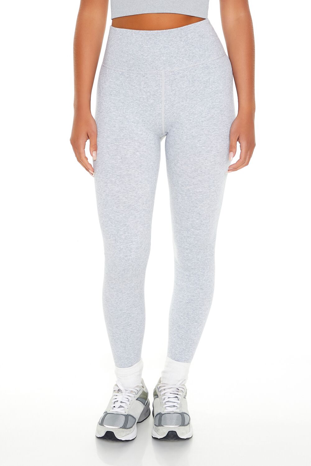 Active Seamless Heathered Leggings