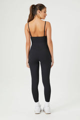 Active Fitted Cami Jumpsuit