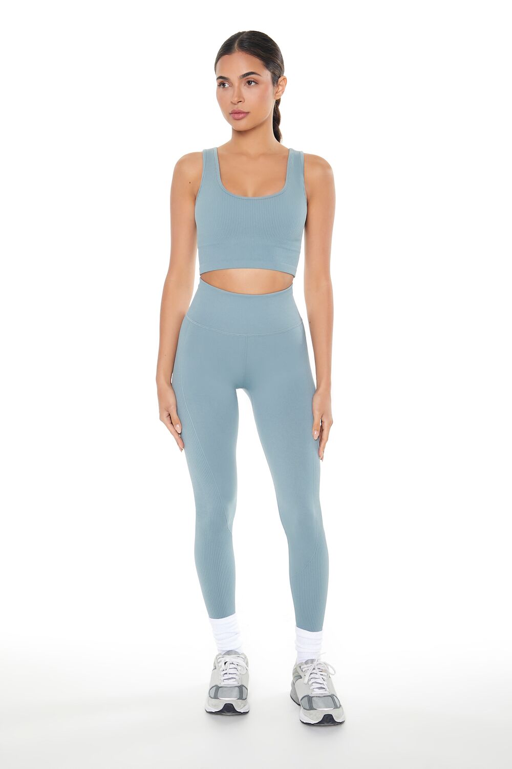 Active Seamless High-Rise Leggings