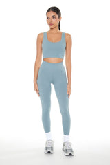 Active Seamless High-Rise Leggings