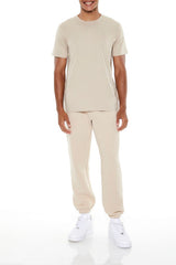 100% Cotton Crew Tee