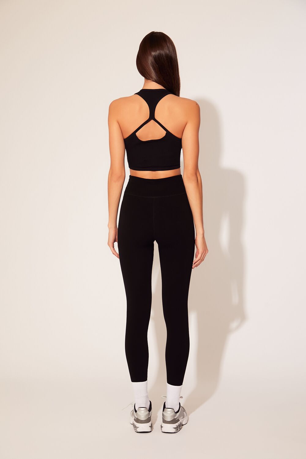Active Seamless Surplice Leggings