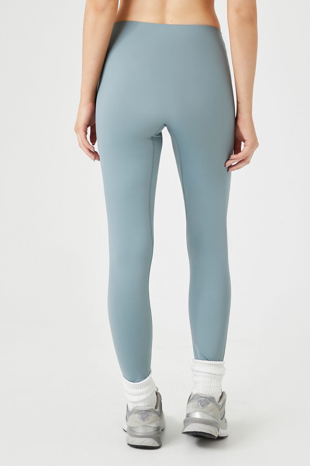Active Mid-Rise Leggings