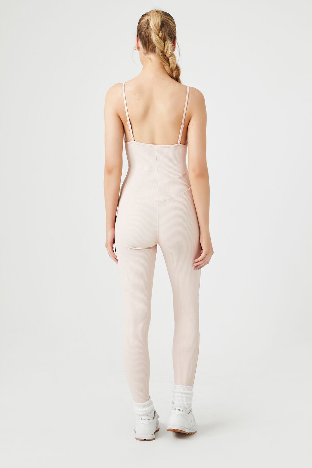 Active Fitted Cami Jumpsuit