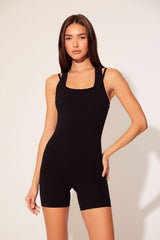 Active Seamless Cami Romper