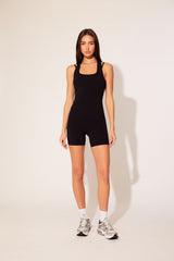 Active Seamless Cami Romper