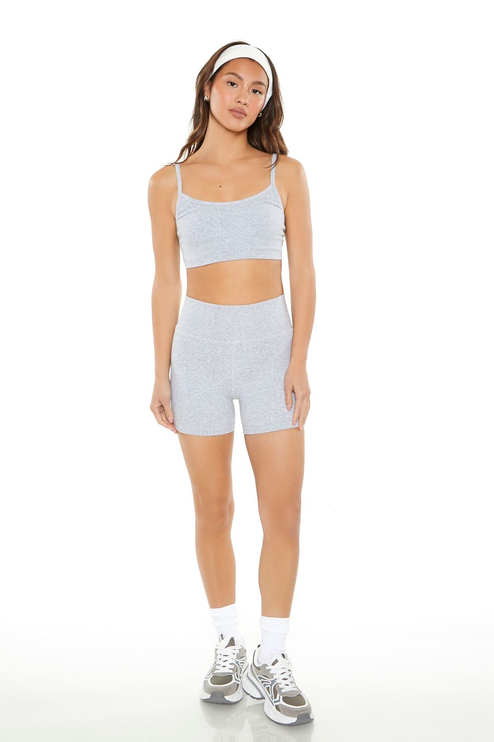 Active Seamless Biker Shorts