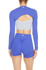 Active Round-Neck Bolero