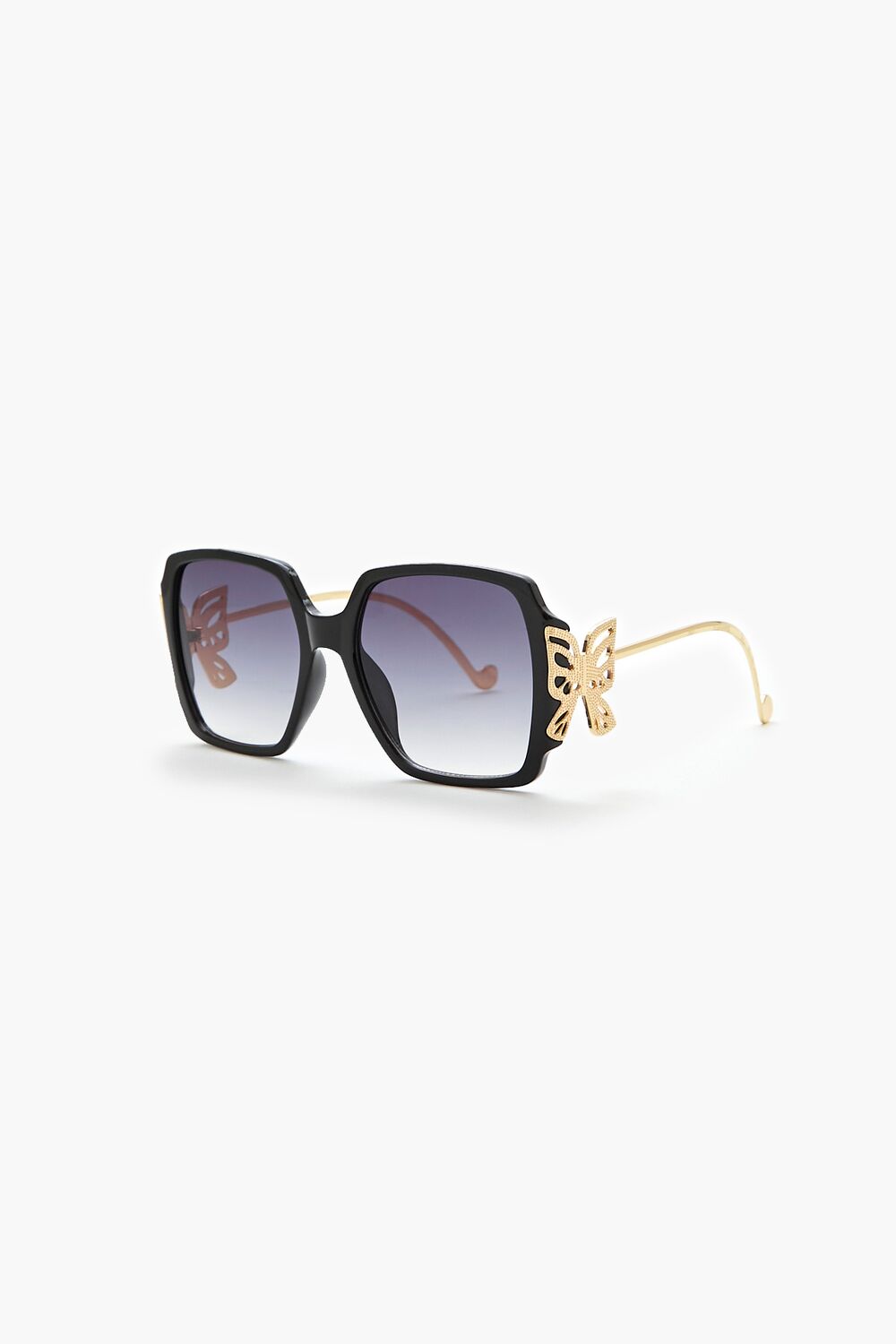 Butterfly Square Sunglasses