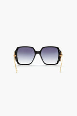 Butterfly Square Sunglasses